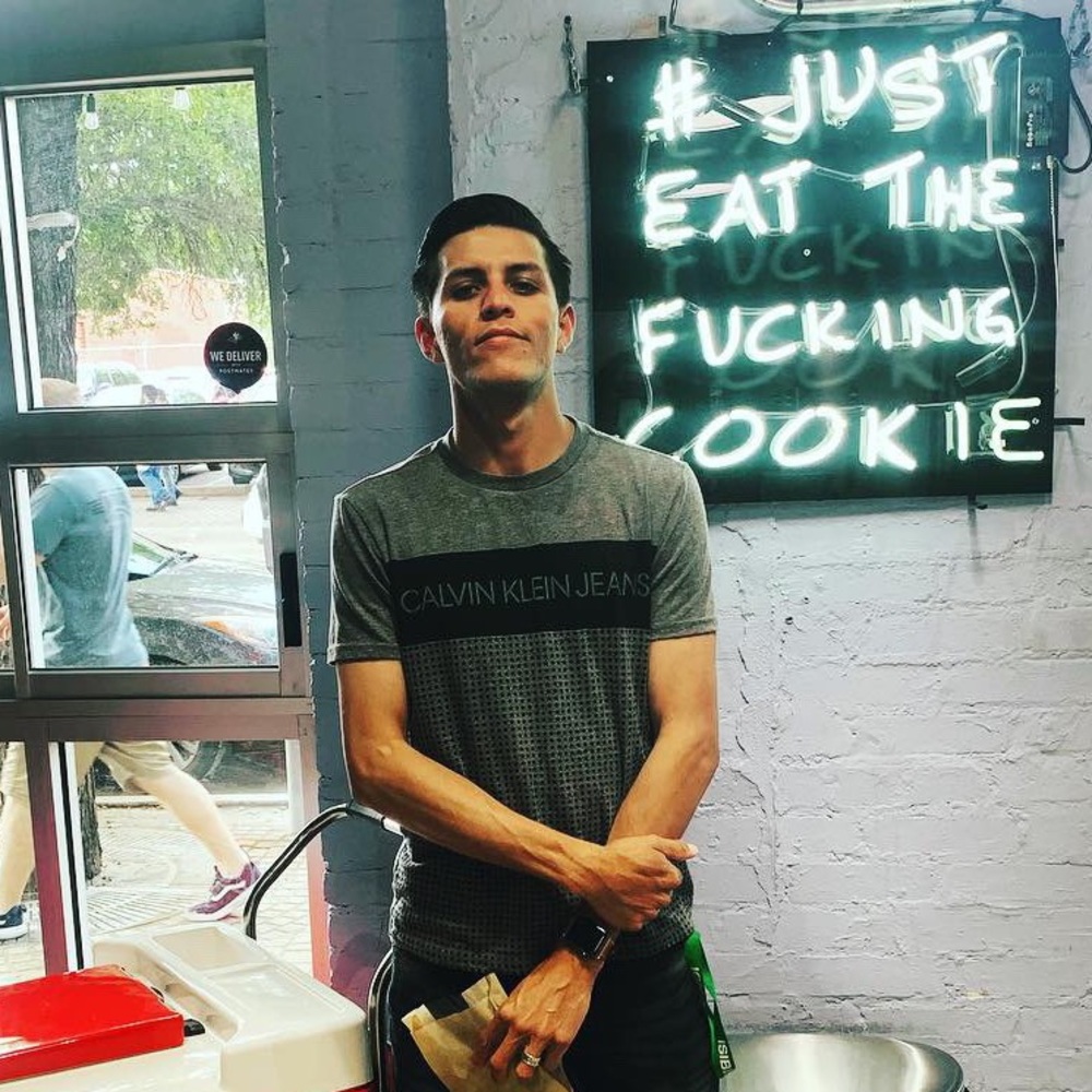 Meet your Posher, Jose